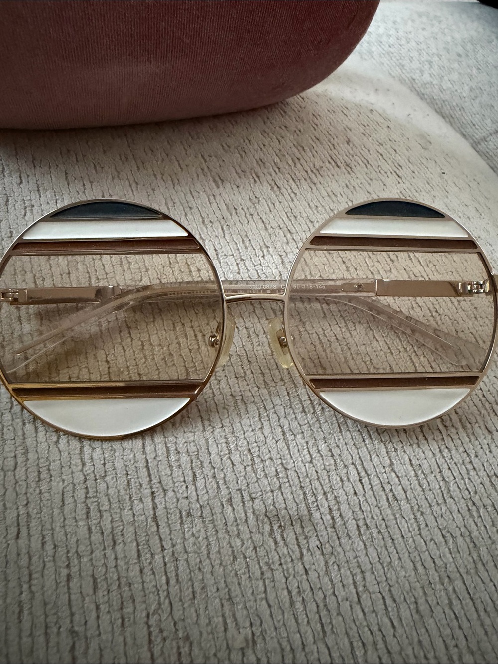100% Authentic Miumiu Sunglasses